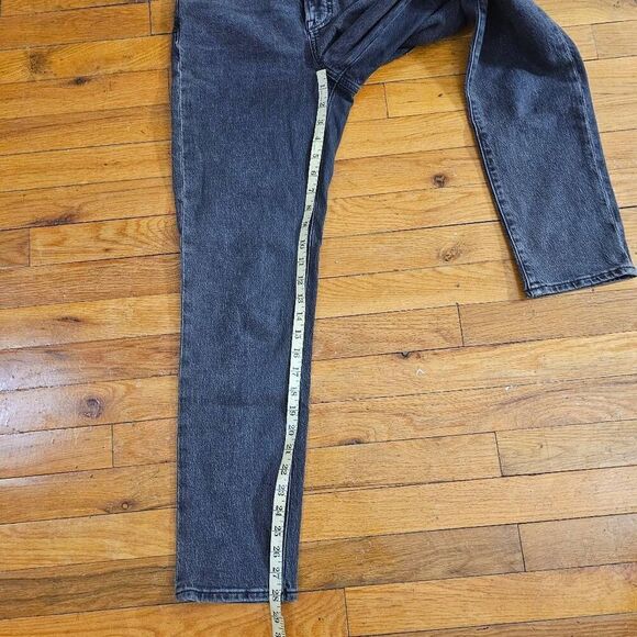 Madewell The Curvy Perfect Vintage Straight Jean Size 23 - Picture 3 of 7